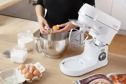 همزن سنکور مدل STM 3750WH - هیرساکالا