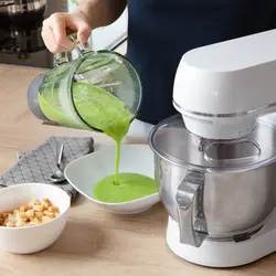 همزن سنکور مدل STM 3750WH - هیرساکالا