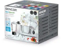 همزن سنکور مدل STM 3750WH - هیرساکالا