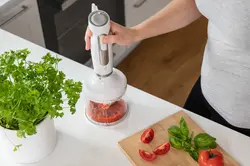 گوشت کوب برقی سنکور مدل SHB 4460WH - هیرساکالا