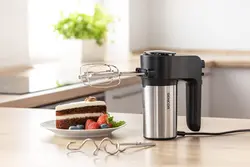 همزن برقی سنکور مدل SHM 5207SS - هیرساکالا