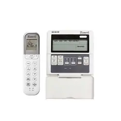 کولر گازی داکت 36000 سرد زانتی مدل ZMDA-36CO3RANB - هیرساکالا