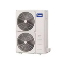 کولر گازی داکت 60000 سرد و گرم زانتی مدل ZMDA-60HD1RANB - هیرساکالا