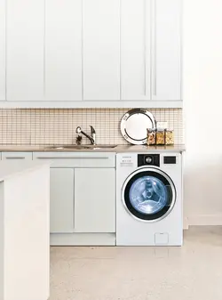 ماشین لباسشویی 8 کیلویی دوو مدل 1432 - هیرساکالا