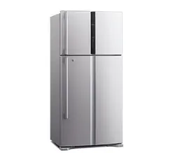 یخچال فریزر بالا پایین هیتاچی مدل R-V820NX - هیرساکالا