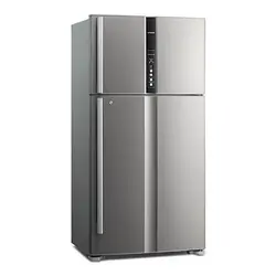 یخچال فریزر بالا پایین هیتاچی مدل R-V820NX - هیرساکالا