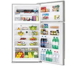 یخچال فریزر بالا پایین هیتاچی مدل R-V820NX - هیرساکالا