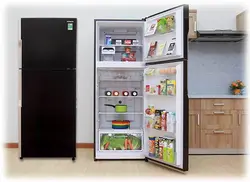 یخچال فریزر بالا پایین هیتاچی R-VG470PUQ3 - هیرساکالا