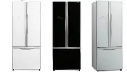 یخچال فریزر فرنچ هیتاچی مدل R-WB550PUQ2 - هیرساکالا