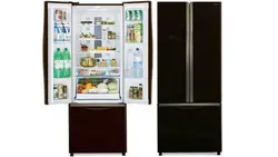 یخچال فریزر فرنچ هیتاچی مدل R-WB550PUQ2 - هیرساکالا