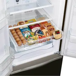 یخچال فریزر فرنچ هیتاچی مدل R-WB550PUQ2 - هیرساکالا