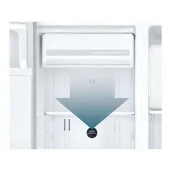 یخچال فریزر ساید بای ساید هیتاچی مدل R-S700GPUQ2X - هیرساکالا