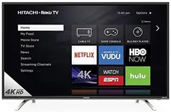 تلوزیون 55 اینچ 4K هیتاچی مدل LD55CHS01U