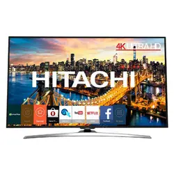 تلویزیون 55 اینج 4K هیتاچی مدل 55HL15W69 - هیرساکالا
