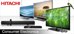 تلویزیون 65 اینچ 4K هیتاچی مدل LD65CHS01U - هیرساکالا