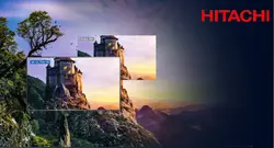 تلویزیون 65 اینچ 4K هیتاچی مدل LD65CHS01U - هیرساکالا