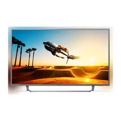 تلویزیون 55 اینچ 4K فیلیپس مدل ۵۵PUT7303