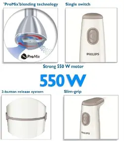 گوشت کوب برقی فیلیپس مدل HR1600