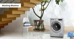 ماشین لباسشویی 7 کیلویی هیتاچی مدل BD-W70PV - هیرساکالا