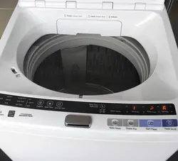 ماشین لباسشویی ۱۳ کیلویی هیتاچی درب از بالا مدل SF-P130XWV - هیرساکالا