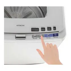 ماشین لباسشویی ۱۳ کیلویی هیتاچی درب از بالا مدل SF-P130XWV - هیرساکالا