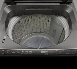 ماشین لباسشویی 15 کیلویی هیتاچی درب از بالا مدل SF-P150XWV - هیرساکالا