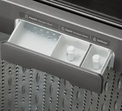 ماشین لباسشویی 15 کیلویی هیتاچی درب از بالا مدل SF-P150XWV - هیرساکالا