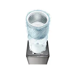 ماشین لباسشویی 15 کیلویی هیتاچی درب از بالا مدل SF-P150XWV - هیرساکالا