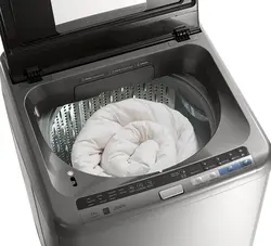 ماشین لباس شویی ۲۴ کیلوی هیتاچی درب از بالا مدل SF-P240XWV - هیرساکالا