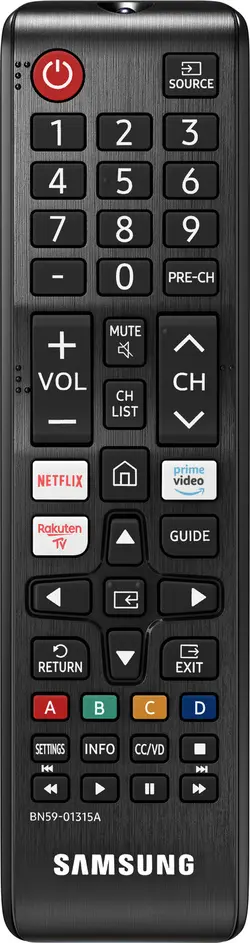 تلویزیون 65 اینچ  4K سامسونگ مدل  65TU7100