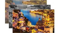 تلویزیون 58 اینچ 4K سامسونگ مدل 58RU7170