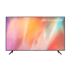 تلویزیون 55 اینچ 4K سامسونگ مدل 55AU7100