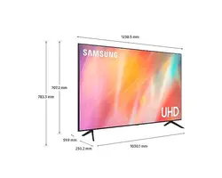 تلویزیون 55 اینچ 4K سامسونگ مدل 55AU7100