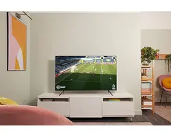 تلویزیون 55 اینچ 4K سامسونگ مدل 55AU7100