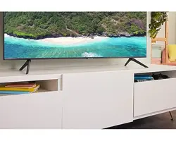 تلویزیون 55 اینچ 4K سامسونگ مدل 55AU7100