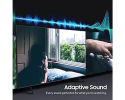 تلویزیون 55 اینچ 4K سامسونگ مدل 55AU7100