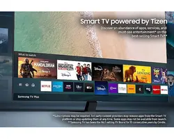 تلویزیون 55 اینچ 4K سامسونگ مدل 55AU7100