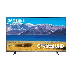 تلویزیون 55 اینچ 4K منحنی سامسونگ مدل  55TU8300