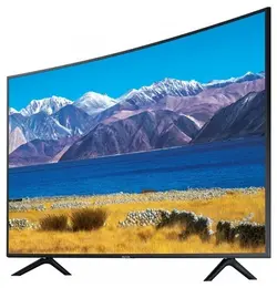 تلویزیون 55 اینچ 4K منحنی سامسونگ مدل  55TU8300