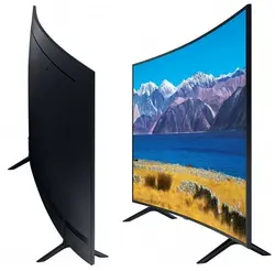 تلویزیون 55 اینچ 4K منحنی سامسونگ مدل  55TU8300