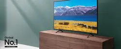 تلویزیون 55 اینچ 4K منحنی سامسونگ مدل  55TU8300