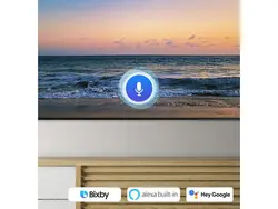 تلویزیون 55 اینچ 4K منحنی سامسونگ مدل  55TU8300