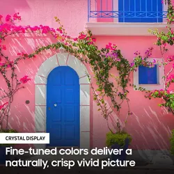 تلویزیون 55 اینچ 4K منحنی سامسونگ مدل  55TU8300