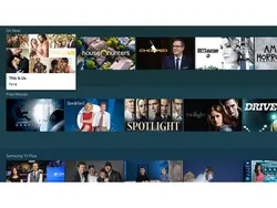 تلویزیون 55 اینچ 4K سامسونگ مدل 55Q60T