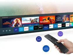 تلویزیون 55 اینچ 4K سامسونگ مدل 55Q60T