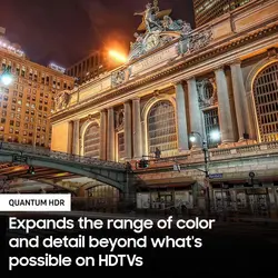 تلویزیون 55 اینچ 4K سامسونگ مدل 55Q60T