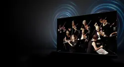 تلویزیون 55 اینچ 4K سامسونگ مدل 55Q60T