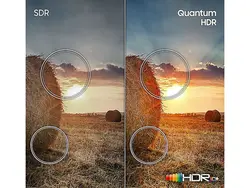 تلویزیون 55 اینچ 4K سامسونگ مدل 55Q60T