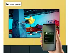 تلویزیون 58 اینچ 4K سامسونگ مدل 58TU7000