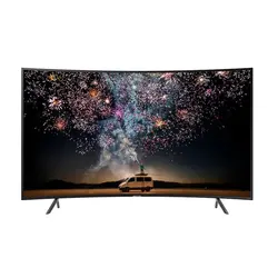 تلویزیون 65 اینچ 4K منحنی سامسونگ مدل 65RU7300U
